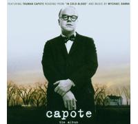 Capote,Truman & Danna,Mychael - Capote-the Album