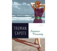 Truman Capote Summer Crossing (Tascabile)