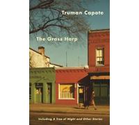 Truman Capote The Grass Harp (Tascabile) Vintage International