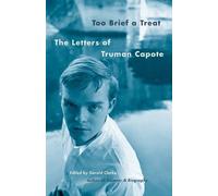 Truman Capote Too Brief a Treat (Tascabile) Vintage International