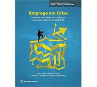 Truman Packard Employment in Crisis (Portuguese Edition) (Tascabile)