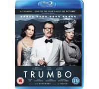 Trumbo (Blu-ray) Elle Fanning Alan Tudyk Stephen Root Dean O'Gorman Roger Bart