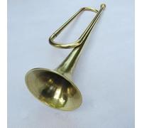 Trumento A Tromba C Flat Bugle Brass Bugle Tromba Classica In Ottone Per Strumenti In Ottone Per Principianti