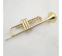 Trumento A Tromba Strumento Musicale A Tromba Ponderata In Rame Fosforoso B Piatto Per Principianti Per Test Di Grado Per Adulti