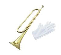 Trumento A Tromba Tromba BB Bugle Strumento Musicale Portatile Tromba In Ottone Per Principianti