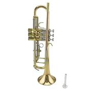 Trumento A Tromba Tromba Per Strumenti In Ottone Tromba In Sib Con Campana In Cupronichel Di Grado Popolare