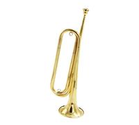 Trumento A Tromba Tromba Strumento Musicale Tutta La Produzione In Rame Tromba Semplice