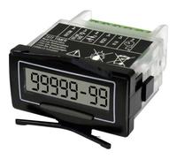 Trumeter 101316 7511HV contatore ore di esercizio, autoalimentato dimensione in