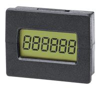 Trumeter 7016 - Contatore di dimpulsioni Contatore LCD 6 cifre 7016