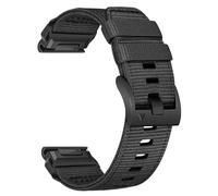 TRUMiRR Robusta cinghia in nylon Sostituzione per Garmin Fenix 8 47mm/E/7/6 Pro/5 Plus,22mm Bracciale a sgancio rapido Cinturino per orologio per Instinct 3 Solar 45mm/Epix Pro 47mm/Forerunner 965