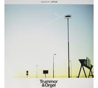 Trummor & Orgel Departure/Arrival (Vinyl LP)