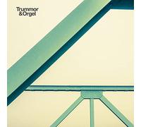 Trummor & Orgel Longevity (CD) Album (Jewel Case)