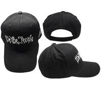 Trump 2024 We The People Dal 1776 Nero 100% Cotone Regolabile Cappello