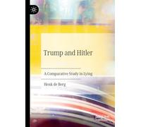 Trump and Hitler: A Comparative Study in Lying