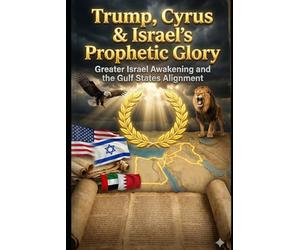 Trump, Cyrus & Israel's Prophetic Glory: Greater Israel Awakening and the Gulf States Alignment