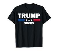 Trump fa schifo contro Trump Felon Trump è un perdente Maglietta