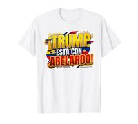 Trump ha partecipato a Abelardo Presidente della Colombia 2026 Maglietta