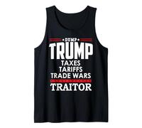 Trump is a Traitor in Chief Dump Trump Tre45on Tr47tor 86 47 Canotta