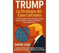 TRUMP: La Strategia del Caos Calcolato: Perché l'incertezza sui dazi è una scelta deliberata e come sta mettendo in ginocchio l'economia globale.