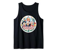Trump Loves Grandmas Grandma Mother's Day Canotta