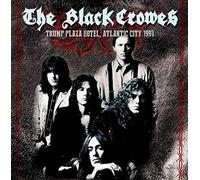Black Crowes The - Trump Plaza Hotel, Atlantic City 1990