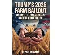 Trump’s 2025 Farm Bailout: The Battle for America’s Agricultural Future: How Trade Wars, Climate Pressures, and Policy Choices Are Reshaping U.S. Farming and Global Food Security