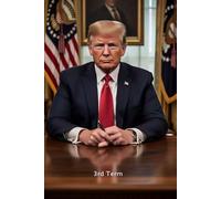 Trump Should Be President For A 3rd Term Notebook: If You Believe Trump should Be Elected President For A Third Term Then This Book Is For You