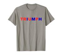 Trump Sostenitore Triumph Maglietta