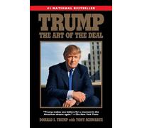 Tony Schwartz Donald J. Trump Trump: The Art of the Deal (Tascabile)