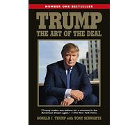 Donald Trump Trump: The Art of the Deal (Tascabile)