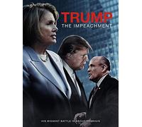 Trump: The Impeachment [Edizione: Stati Uniti]