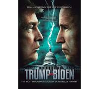 Trump vs Biden (DVD) Joe Biden Mike Pence Donald Trump Mitch Cameron