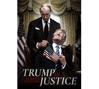 Trump Vs Justice: The Mueller Investigation (DVD) Donald Trump Michael Flynn