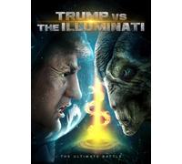 Trump Vs The Illuminati (DVD)