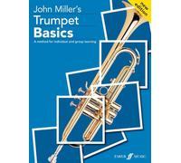 John Miller Trumpet Basics Pupil's book (Tascabile) Basics Series