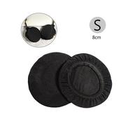 (trumpet, Black) Dustproof Earpad Cover Washable Wireless Earpad Covers S L Size for Be-ats Stu-dio Stu-dio 3.0/2.0 Pro Executive Red trumpet