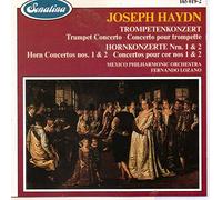 Trumpet Concerto/Horn Concertos Nos. 1 & 2