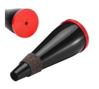 Trumpet Direct-Through Practice Mute - Premium Aluminum Silencer For Quiet