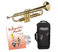 Trumpet Fox Beginner Set (incl. bag and Trumpet Fox 1)