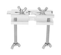 Trumpet Mouthpiece Remover, Brass Wind Instrument Mouthpiece Puller with Smooth Arc Edges and Thickened Screw Design for Trumpet Trombone French Horn Baritone Horn