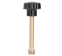 Trumpet Piston Repair Tool | Brass Grinding Rod for Sticky/Used Pistons | Skilled Maintenance Helper for Trumpet/Trombone Player | Sturdy Musical Instrument Accessories
