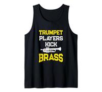 Trumpet Players Kick Brass - per Trombettiere Canotta