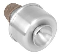 Trumpet Practice Device, Aluminum Alloy Mute, Silence Aid for Trumpet, Lightweight Trumpet Mute, Trumpet Accessories, Musical Instruments Mute, Trumpet Silencer Accessories, Replacement Trumpet Mute