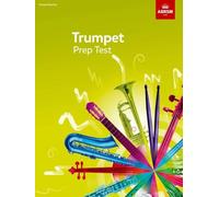 Trumpet Prep Test 2017