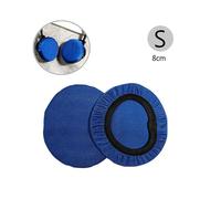 (trumpet, Sky Blue) Dustproof Earpad Cover Washable Wireless Earpad Covers S L Size for Be-ats Stu-dio Stu-dio 3.0/2.0 Pro Executive Red trumpet