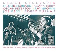 Trumpet Summit Meets The Oscar Peterson Big Four by unknown (1991-07-01)