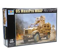 Modellino Schermato US Maxxpro Mrap TRUMPETER 00931 1:16