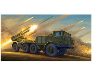 Trumpeter 001026 1/35 9P140 TEL su 9K57 Uragan, Gioco, Diversi