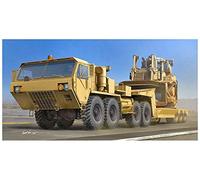 Trumpeter 001055 M983A2 HEMTT Tractor with M870A1 - Kit di montaggio semi-trailer, diversi