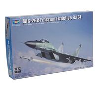 Trumpeter 01675 - 1:72 MIG-29C Fulcrum (Izdeliye 9.13) - Nuovo